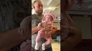 Тяжела жизнь младенца