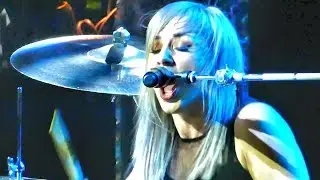 Skillet - Winterfest 2017 - Live HD - Full Show!!!