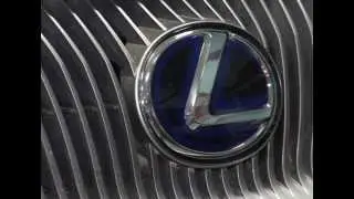 лексус с крокодиловым салоном от АвтоАудиоЦентр