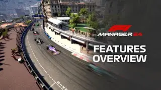 F1® Manager 24 | Features Overview