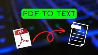 Python: Finally Converting PDF Files to Text