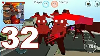 Tactical Battle Simulator - Gameplay Walkthrough Part 32 - 118 Level (Android Games)