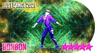Just Dance 2021 (Unlimited): Bonbon - 5 stars