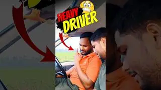 Bhai ki Heavy Driving🙄|| #vlog 487 || #car #driver #brother #food #familyvlog #shorts