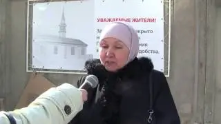интервью Наили апы  прихожанка мечети аль Ихласна русск