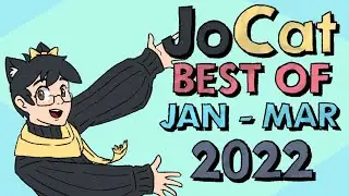 Best of JoCat Stream Clips: Jan - Mar 2022