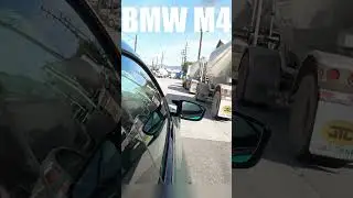 Epic BMW M4 Vs Porsche 911 Carrera S Exhaust Showdown #shorts