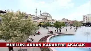 MUSLUKLARDAN KARADERE AKACAK (18.01.2016-BOLU)