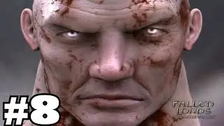 Fallen Lords: Другой Мир. Ангелы часть 8.