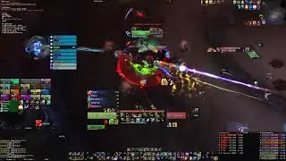 Discoveries Vs Broodkeeper Diurna Mythic Hunter PoV