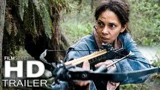 NEVER LET GO Trailer 2 (2024) Halle Berry