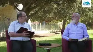 חידוש מהגוש | וירא | תשפ