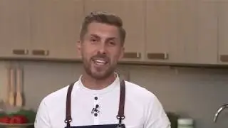 3 летних рецепта с шеф поваром Артёмом Лосевым.