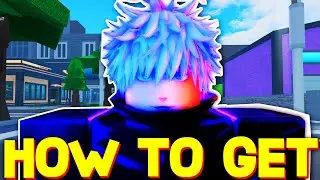 HOW TO GET GOJO SHOWCASE in HEAVEN STAND! ROBLOX