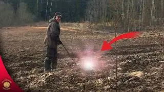 This is something I did not expect! A Royal Cross on the untouched field!!! | Golden Hobby