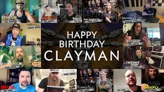 IN FLAMES - Happy Birthday, Clayman! (20 YEAR ANNIVERSARY)