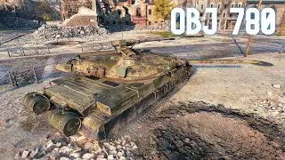 World of Tanks Object 780 - 5 Kills 10K Damage