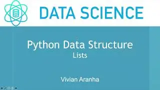 Python Lists | Section 2 Class 8  | Data Science | Learn in 15 Minutes