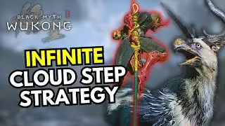 How to beat Cloudtreading Deer without dodging in Black Myth Wukong
