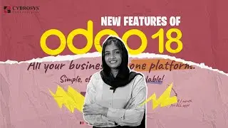 How to Share Accounts Between Companies in Odoo 18 | Odoo 18 New Features |Odoo 18 Upcoming Features