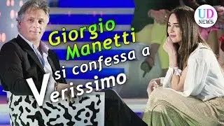 Giorgio Manetti a Verissimo: dovevo aprire un ristorante con Gemma Galgani!