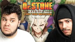 Dr. Stone Was NOT What We Expected in 2024. | REACTION TRAILER