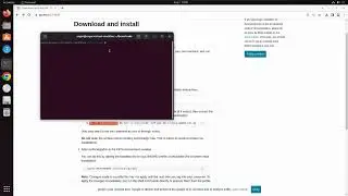 Golang installation on Ubuntu for beginners