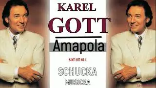 KAREL GOTT  - Amapola.