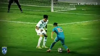 Indian Football Team  AFC Asian Cup promo Supermachans