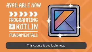 Programming in Kotlin: Fundamentals: Promo