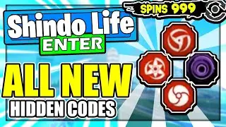 Shindo Life (AUGUST 2021) ALL *NEW* SECRET OP CODES!? Roblox Shindo Life