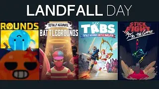 LANDFALL DAY 2021 - 4 RELEASES IN ONE DAY!?