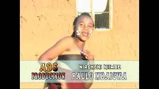 Paulo Mbaigwa-Niacheni Niimbe (official Video) 2022