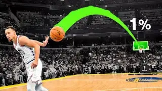 The WILDEST NBA TRICKSHOT Moments