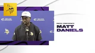 Matt Daniels on Keeping Myles Gaskin Over Kene Nwangwu & Unpredictability of New Kickoff Rules