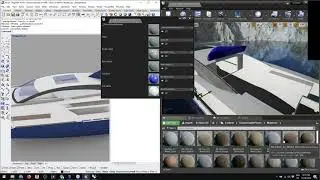 Real-time Archviz with Rhinoceros, Unreal Engine and Mindesk