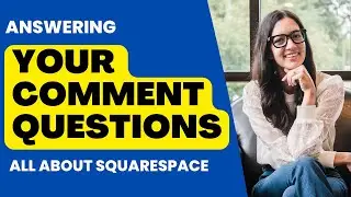 Squarespace Tutorial Fluid Engine, Shop Categories, Collecting Deposits, and Copying Blocks, & more!
