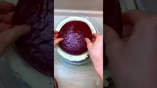 Конфи со смородины. Начинка для торта 💜
