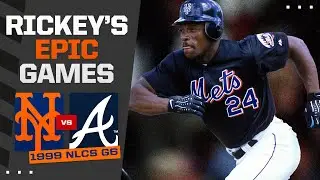 1999 NLCS Game 6: Mets vs. Braves | Classic Games