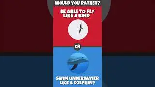 Would You Rather? 