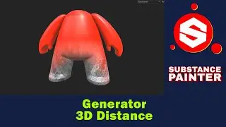 Mastering Substance Painter's Generator: Creating Stunning 3D Distance Effects