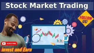 Stock Trading | How to start stock trading | Stock trading benefits | Trading @izlovlogs1253