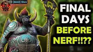 Ukko Nerfed To The Ground? Live Arena And Ukko Domination I Raid: Shadow Legends