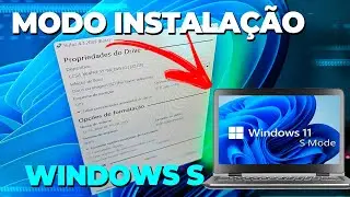 Novo RUFUS é LANÇADO! Instalação Do Windows 10 E 11 no MODO S - COM NOVOS RECURSOS - Baixe AGORA!