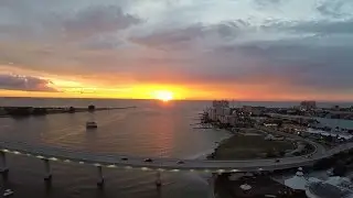 Aerial Photography Clearwater Beach