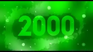 ✨2000✨ (не комбек......)