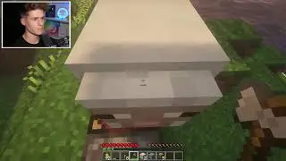 (German warning) Minecraft mit Luca - Kuh Compilation