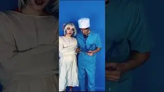 Харли Квинн в психушке влюбилась!