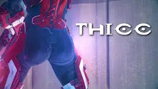 THICC (Halo 5 Machinima Short)