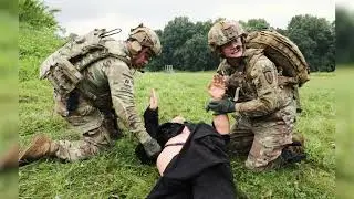 What is a U.S. Army Security Force Assistance Brigade (SFAB)